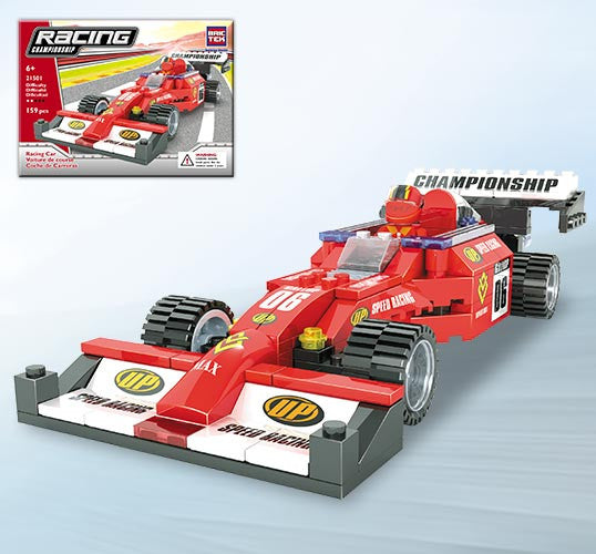 Brictek Racing Car 21501
