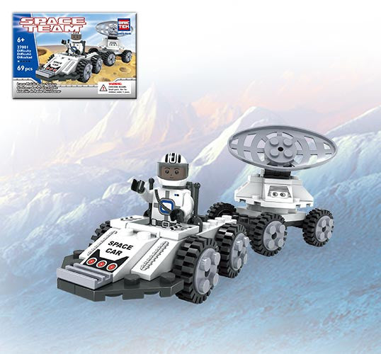 Brictek Lunar Mobile Radar Station 27001