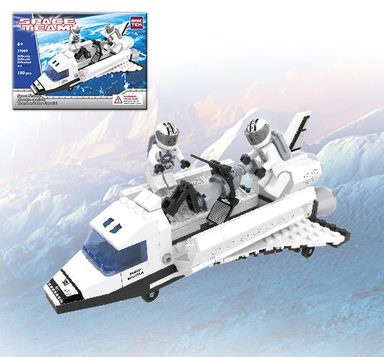 Brictek Space Shuttle 27009