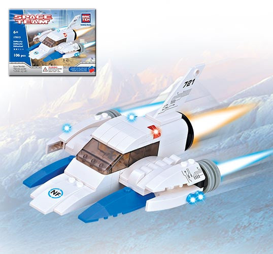 Brictek Space Traveler 17013
