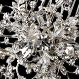 Silver Clear Comb 907