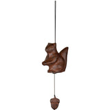 Habitats - Nutty Squirrel Windbell