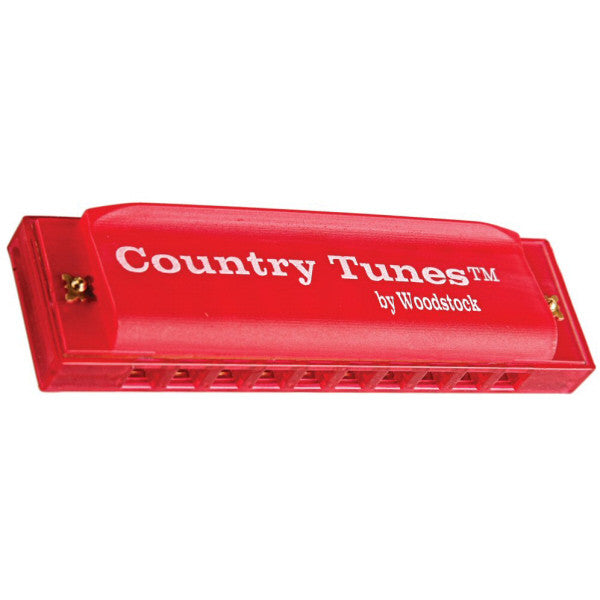 Woodstock Country Tunes Harmonica CTH - Discontinued