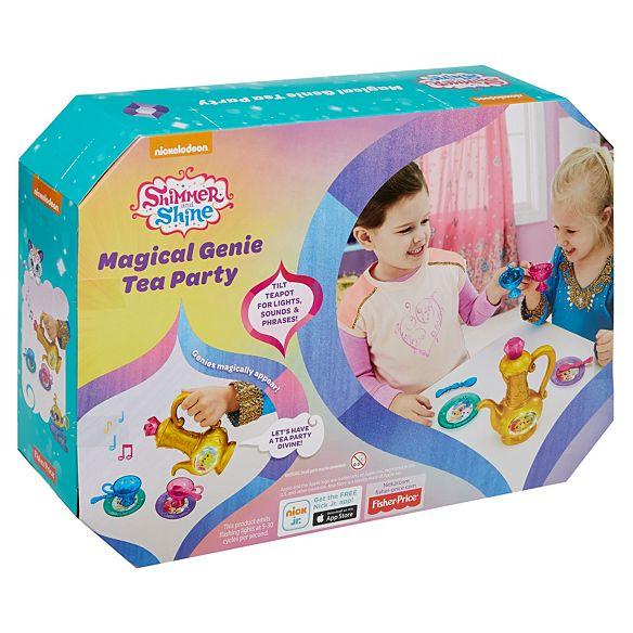 Fisher Price Shimmer and Shine™ Magical Genie Tea Party DTK87
