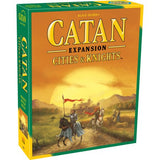 Catan Cities & Knights Expansion Board Game