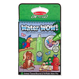 Melissa & Doug Water Wow! Vehicles & Animals Bundle