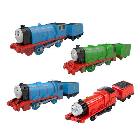 Thomas & Friends TrackMaster Motorized Engine Assortment Parent