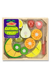 Melissa and Doug Kids Toy, Cutting Fruit Set