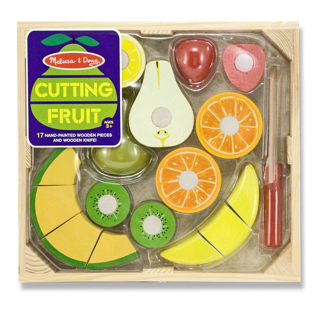 Melissa & Doug Cutting Fruit 4021