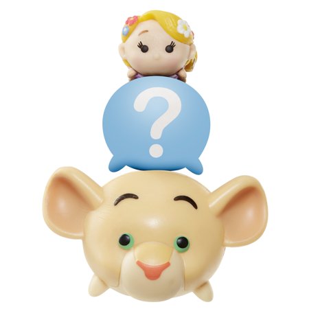 Tsum Tsum 3-Pack Figures - Nala/Hidden/Rapunzel