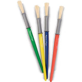 Melissa & Doug Medium Paint Brushes, Set of 4