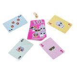 L.O.L. Surprise!: Playing Cards - Pets with a clip-on charm