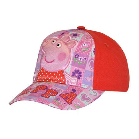 Peppa Pig - This Little Piggy Embroidered Baseball Cap
