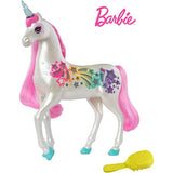 Barbie Dreamtopia Brush 'n Sparkle Unicorn