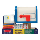 Melissa and Doug Kids Toy, My Own Mailbox Set