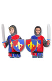 Melissa & Doug Knight Role Play Costume Set