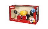 Brio Infant/Toddler - Pull Alongs - Ant with Egg 30367