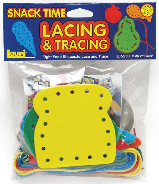 Lauri® Lacing Snack Time 2580
