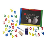 Melissa and Doug Kids Toy, Magnetic Chalkboard and Dry-Erase Board