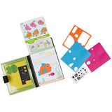 Melissa & Doug On-the-Go Craft Set - Felt Friends Stickers