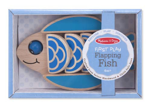 Melissa & Doug Flapping Fish