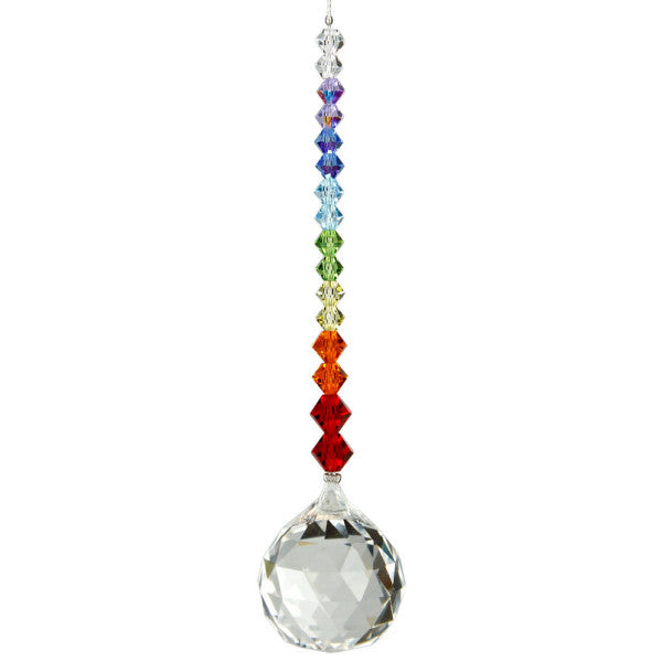 Woodstock Crystal Daydream - Rainbow Ball DDRB