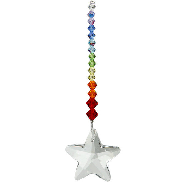 Woodstock Crystal Daydream - Rainbow Star DDRS