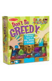 Melissa & Doug Don't Be Greedy Strategy Game - 4 Treasure Chests, 33 Jewels