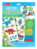 Melissa & Doug Cool Creatures Foam Stickers