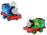 Fisher-Price My First Thomas the Train Pullback Puffer Train