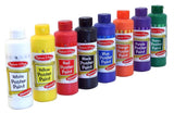 Melissa & Doug Poster 8-Ounce Paint, Red