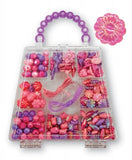 Melissa & Doug Polished Petals Bead Set