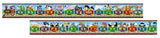 Melissa & Doug Alphabet Express Jumbo Jigsaw Floor Puzzle (27pc, 10 feet long)