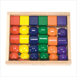 Melissa and Doug Kids Toy, Primary Lacing Beads