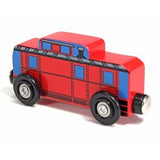 Red Caboose
