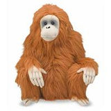 Melissa & Doug Orangutan - Plush