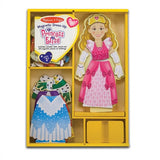 Melissa and Doug Toy, Princess Elise Magnetic Dress-Up