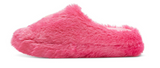 Girls' Shopkins™ Lippy Lip Plush Slide Slippers