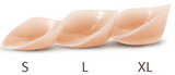 NuBra Breast Size Enhancer W/ Nipples & Adhesive B106A