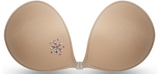 NuBra Aphrodite Bras With Swarovski Crystals A100C1