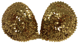 NuBra Aphrodite Spangle Bras A100SP