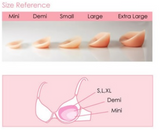 NuBra Partial Push Up Pad W/ Adhesive B106A
