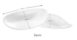 NuBra Partial Push Up Pad W/ Adhesive B106A
