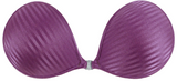 NuBra Aphrodite Satin Bras Stripes Color A100S