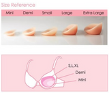 Size Enhancer (with Nipples) w/o Adhesive B106/ B106A