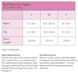 NuBra Buttom Up Panties P268