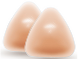 NuBra Beach (No Nipples) with adhesive Invisible Breast Enhancers B106TA
