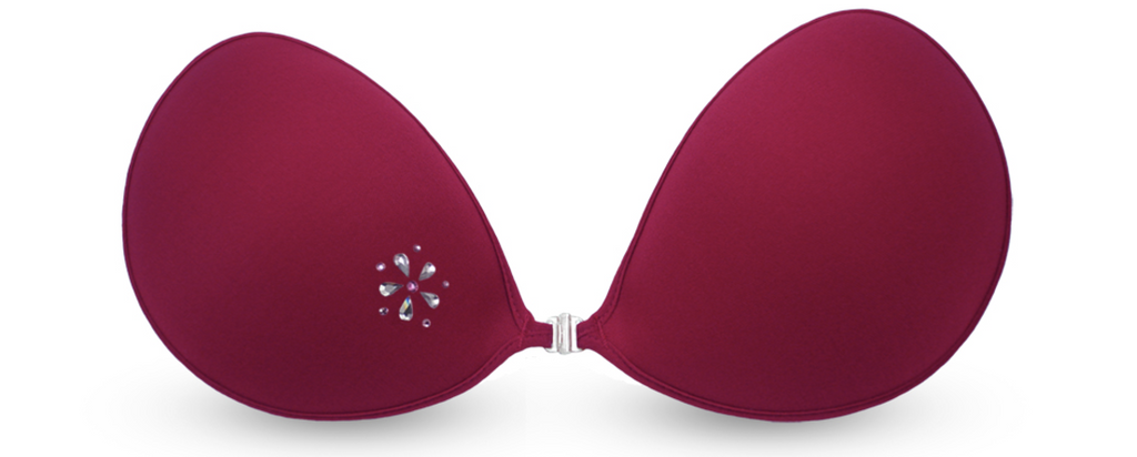 NuBra Aphrodite Bras With Swarovski Crystals A100C1