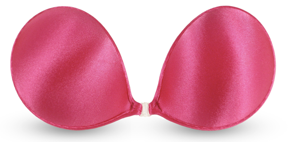 NuBra Aphrodite Satin Bras Solid Colors A100S