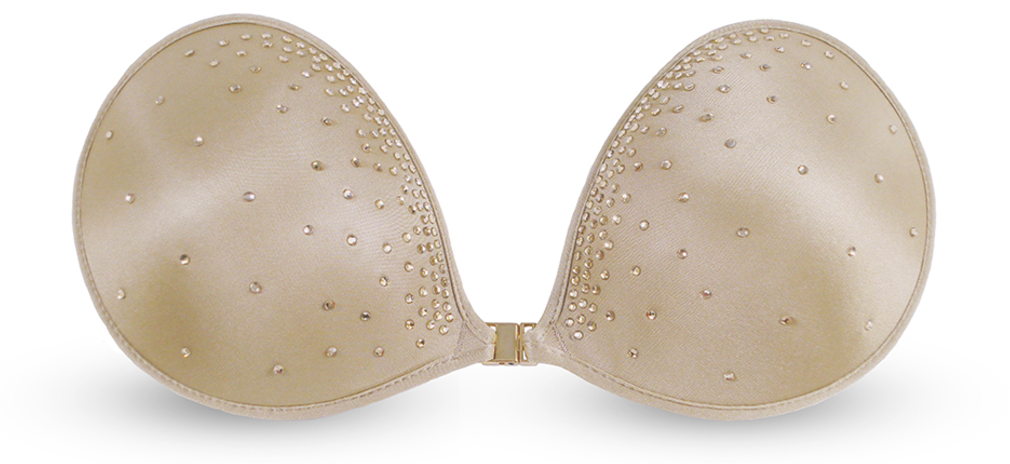 NuBra Aphrodite Bras With Swarovski Crystals A100XC5